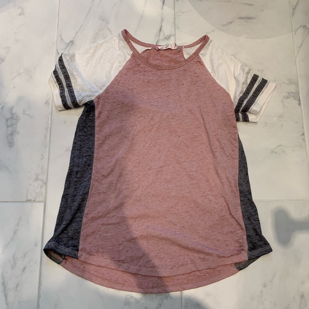 Varsity Tee NWOT